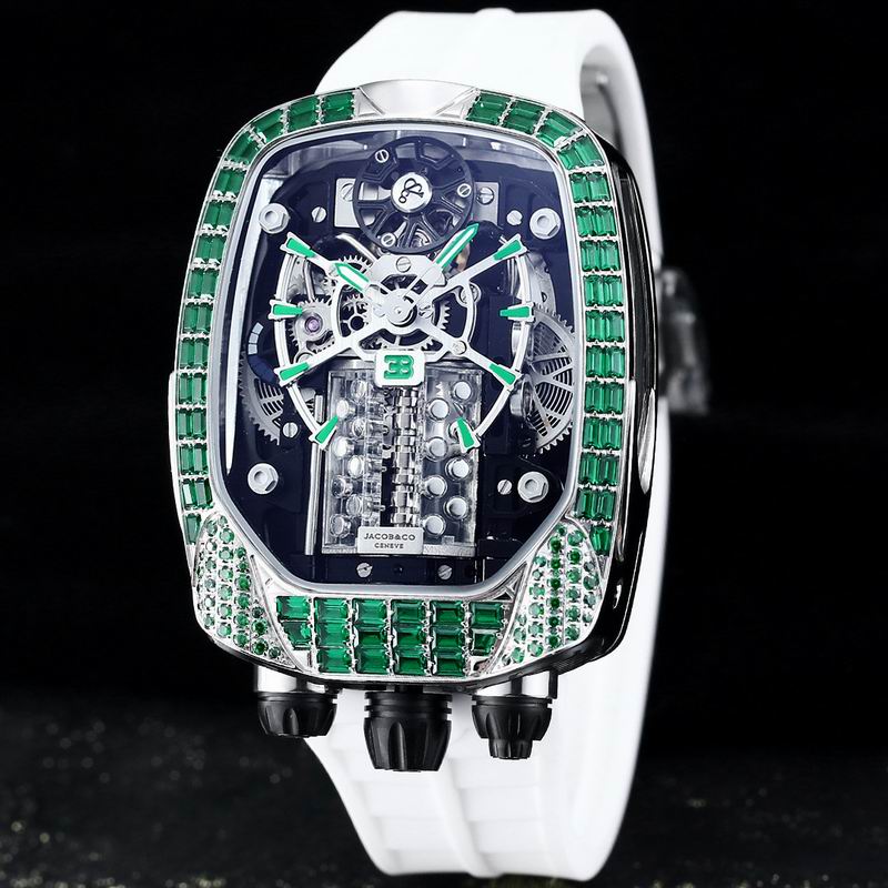 Jacob & Co 47mm 122813